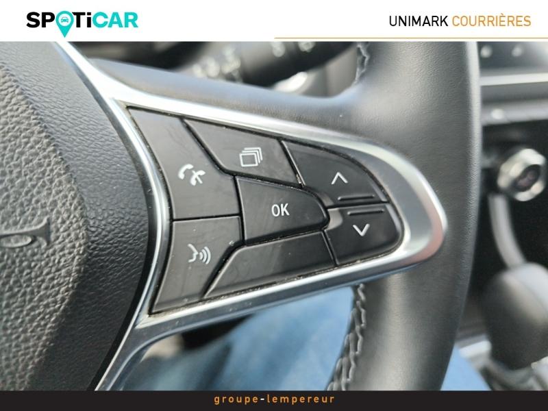 Image RENAULT Captur 1.6 E-Tech hybride 145ch Techno