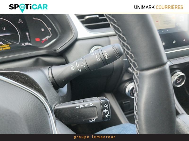Image RENAULT Captur 1.6 E-Tech hybride 145ch Techno