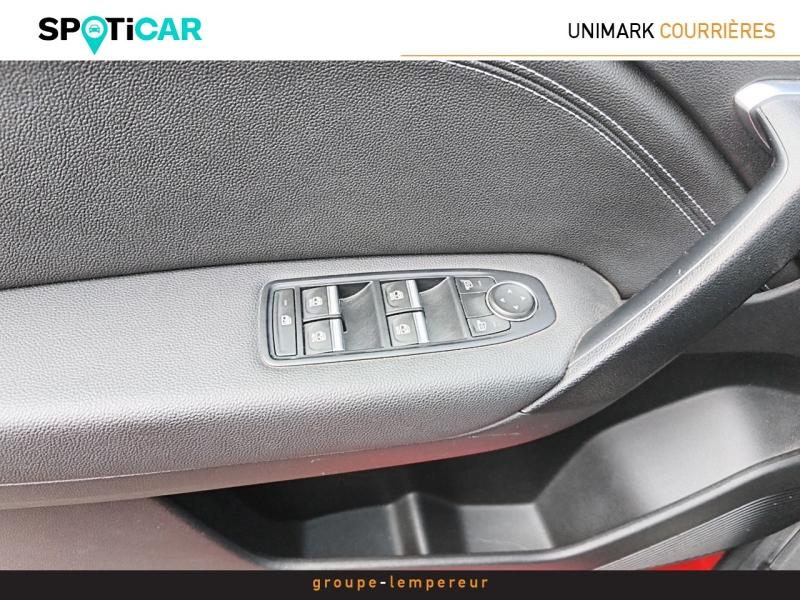Image RENAULT Captur 1.6 E-Tech hybride 145ch Techno