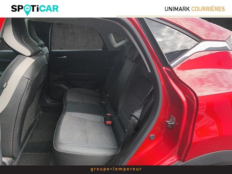 Image RENAULT Captur 1.6 E-Tech hybride 145ch Techno