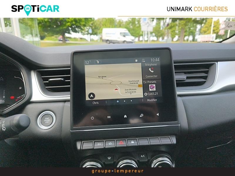 Image RENAULT Captur 1.6 E-Tech hybride 145ch Techno