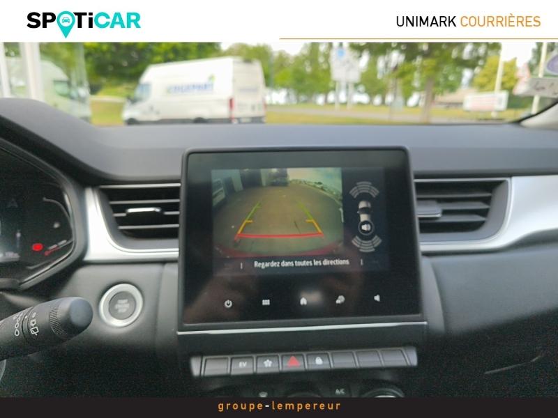Image RENAULT Captur 1.6 E-Tech hybride 145ch Techno