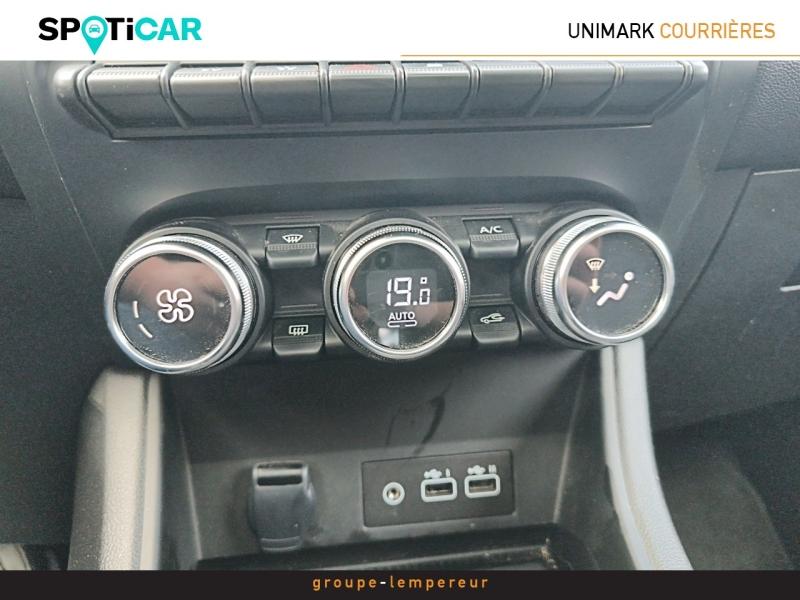 Image RENAULT Captur 1.6 E-Tech hybride 145ch Techno