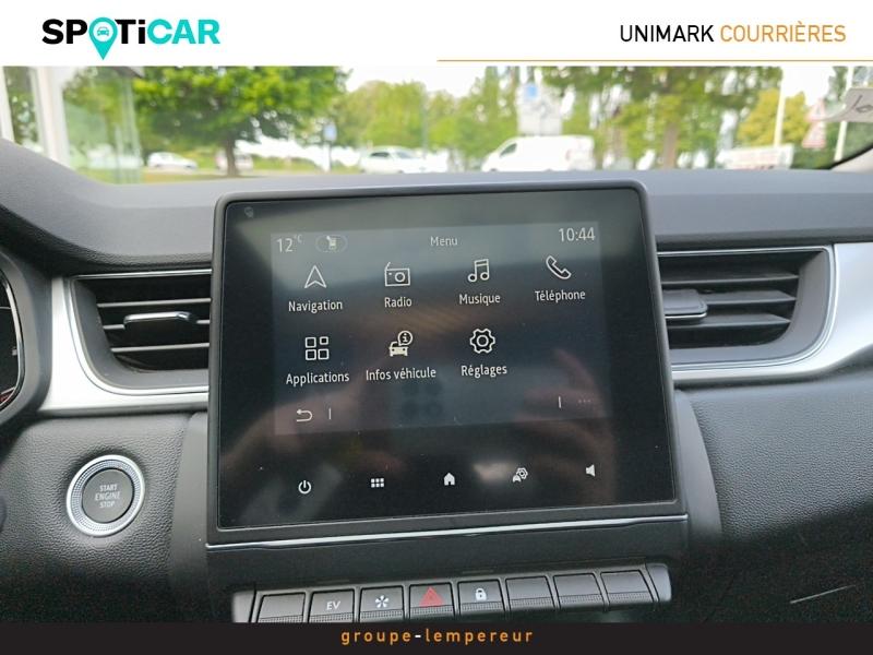 Image RENAULT Captur 1.6 E-Tech hybride 145ch Techno