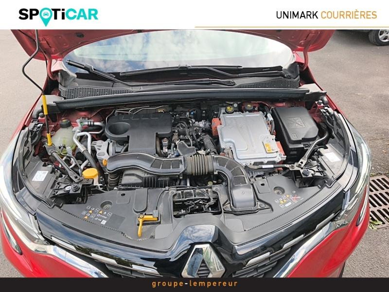 Image RENAULT Captur 1.6 E-Tech hybride 145ch Techno