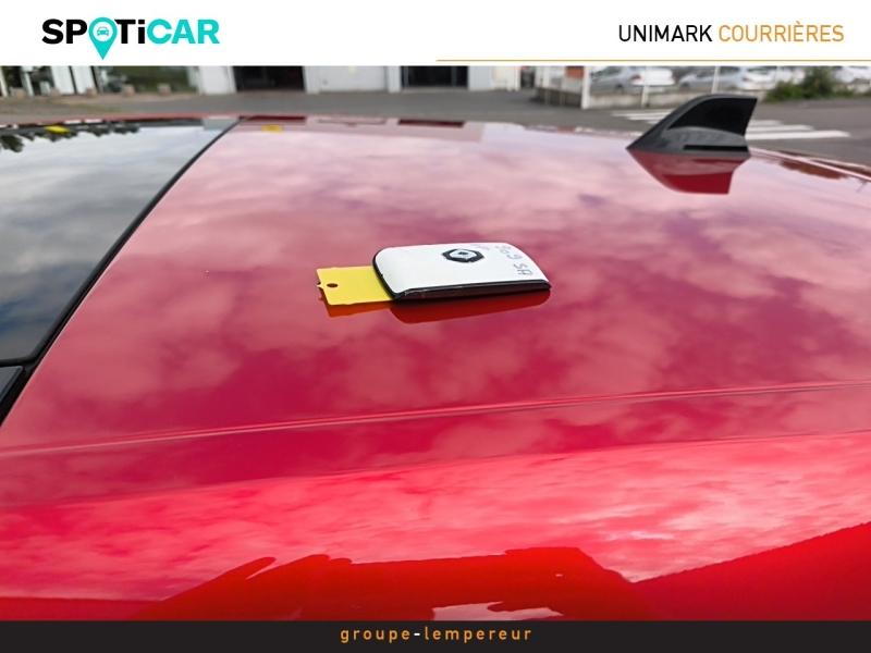 Image RENAULT Captur 1.6 E-Tech hybride 145ch Techno
