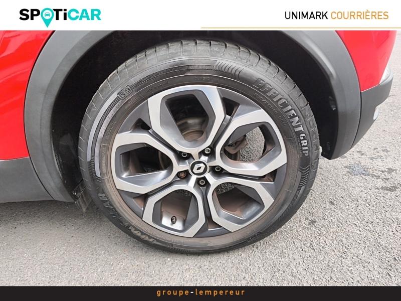 Image RENAULT Captur 1.6 E-Tech hybride 145ch Techno