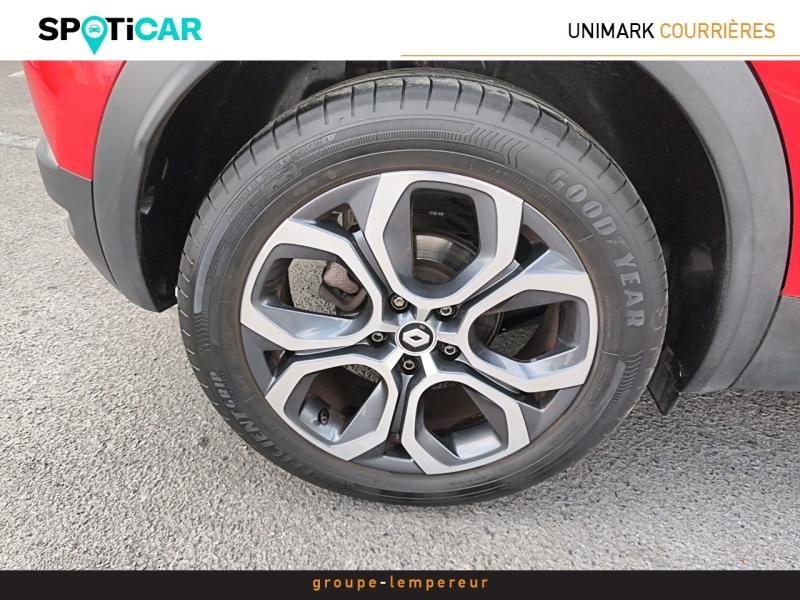 Image RENAULT Captur 1.6 E-Tech hybride 145ch Techno