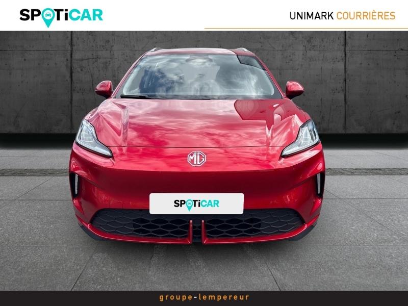 Image MG MOTOR MG4 Urban EV 149ch - 43kWh Comfort