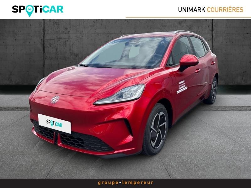 Photo MG MOTOR MG4 Urban EV 149ch - 43kWh Comfort