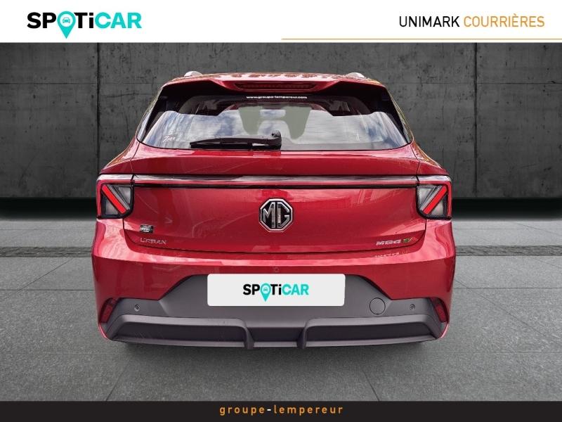 Image MG MOTOR MG4 Urban EV 149ch - 43kWh Comfort