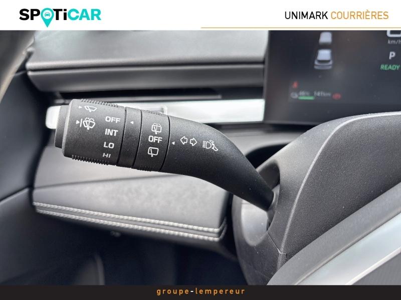 Image MG MOTOR MG4 Urban EV 149ch - 43kWh Comfort