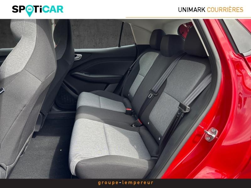 Image MG MOTOR MG4 Urban EV 149ch - 43kWh Comfort