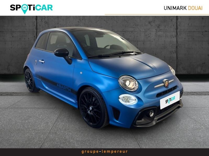Photo ABARTH 500 1.4 Turbo T-Jet 165ch F595 MY21