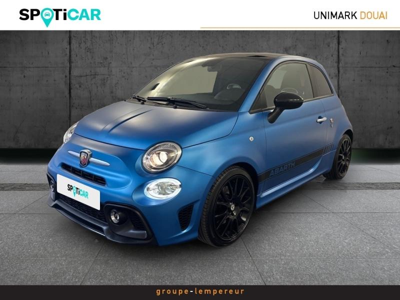Image ABARTH 500 1.4 Turbo T-Jet 165ch F595 MY21