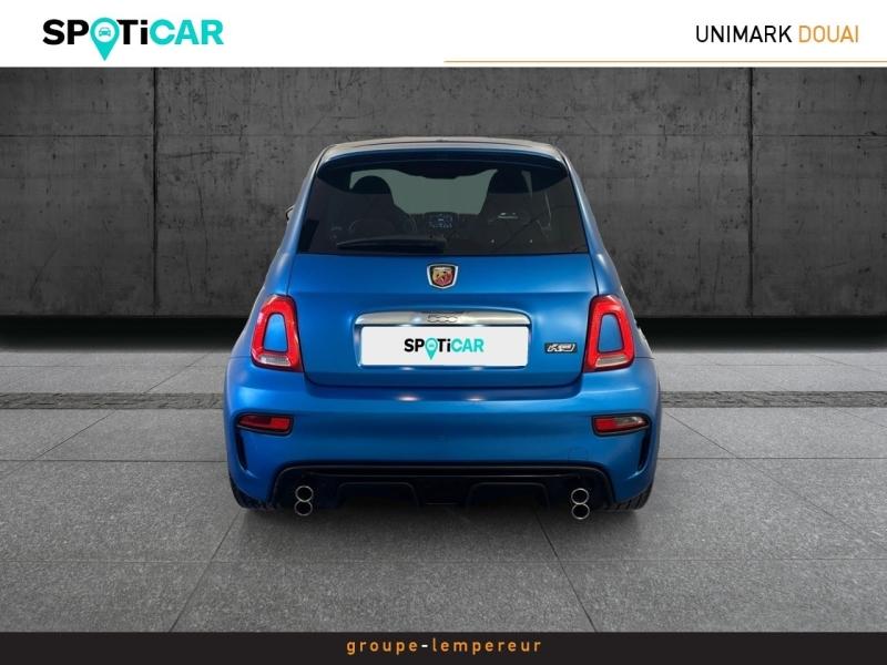 Image ABARTH 500 1.4 Turbo T-Jet 165ch F595 MY21