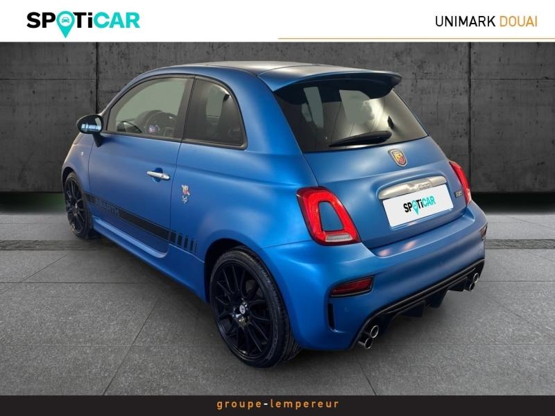 Image ABARTH 500 1.4 Turbo T-Jet 165ch F595 MY21