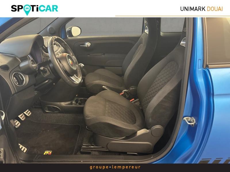 Image ABARTH 500 1.4 Turbo T-Jet 165ch F595 MY21