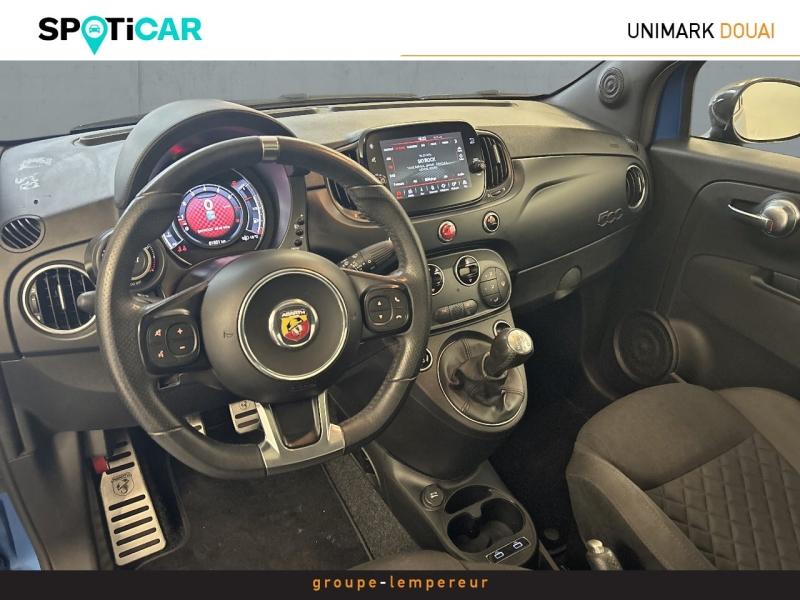 Image ABARTH 500 1.4 Turbo T-Jet 165ch F595 MY21