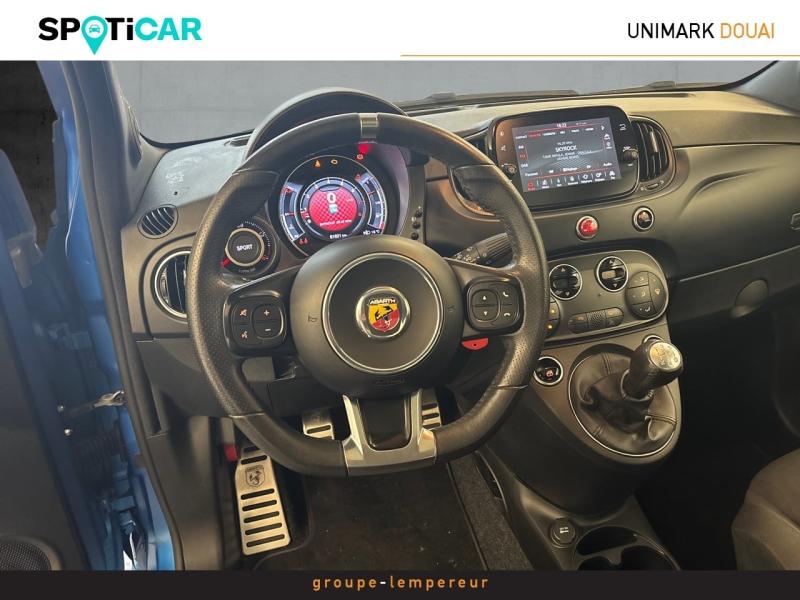 Image ABARTH 500 1.4 Turbo T-Jet 165ch F595 MY21
