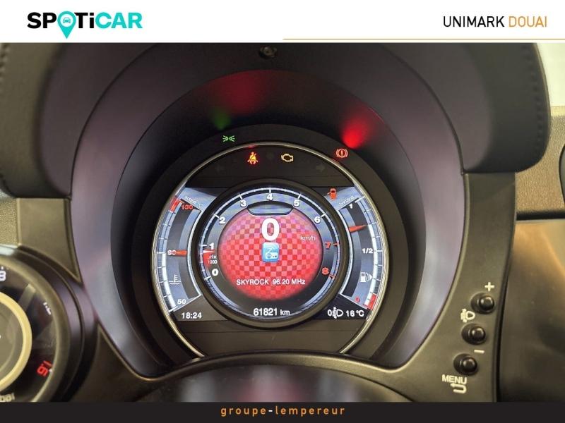 Image ABARTH 500 1.4 Turbo T-Jet 165ch F595 MY21