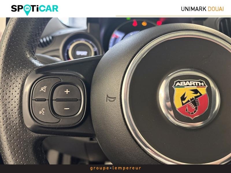 Image ABARTH 500 1.4 Turbo T-Jet 165ch F595 MY21