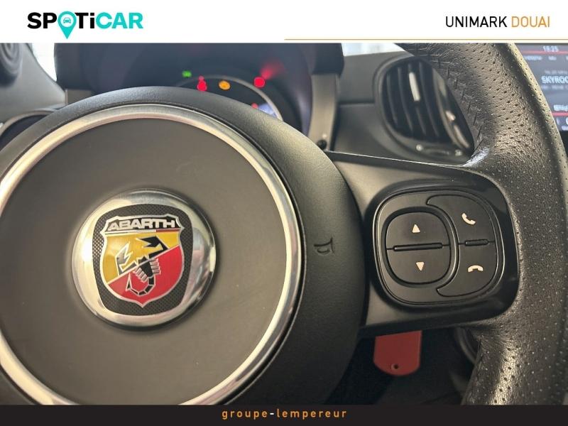 Image ABARTH 500 1.4 Turbo T-Jet 165ch F595 MY21