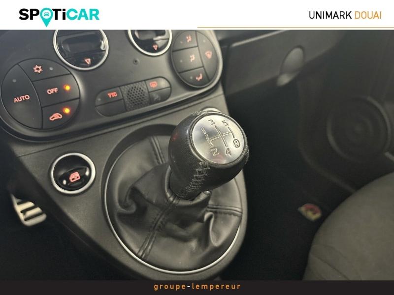 Image ABARTH 500 1.4 Turbo T-Jet 165ch F595 MY21