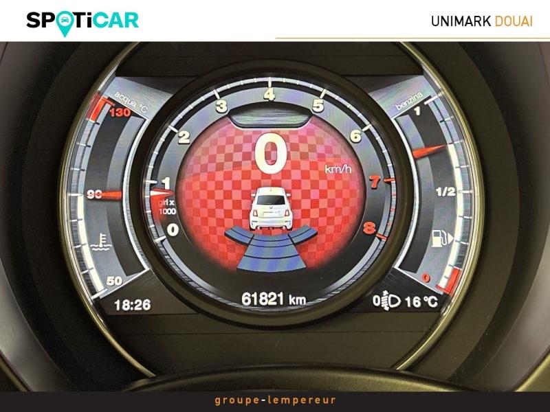 Image ABARTH 500 1.4 Turbo T-Jet 165ch F595 MY21