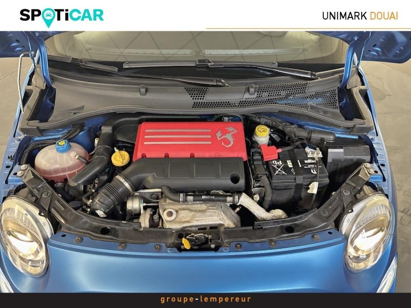 Image ABARTH 500 1.4 Turbo T-Jet 165ch F595 MY21