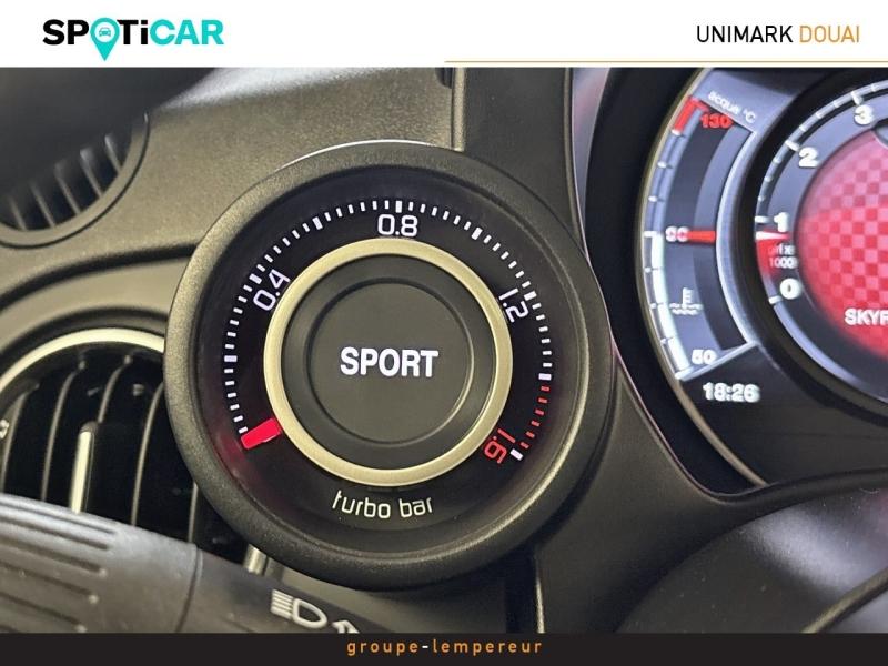 Image ABARTH 500 1.4 Turbo T-Jet 165ch F595 MY21