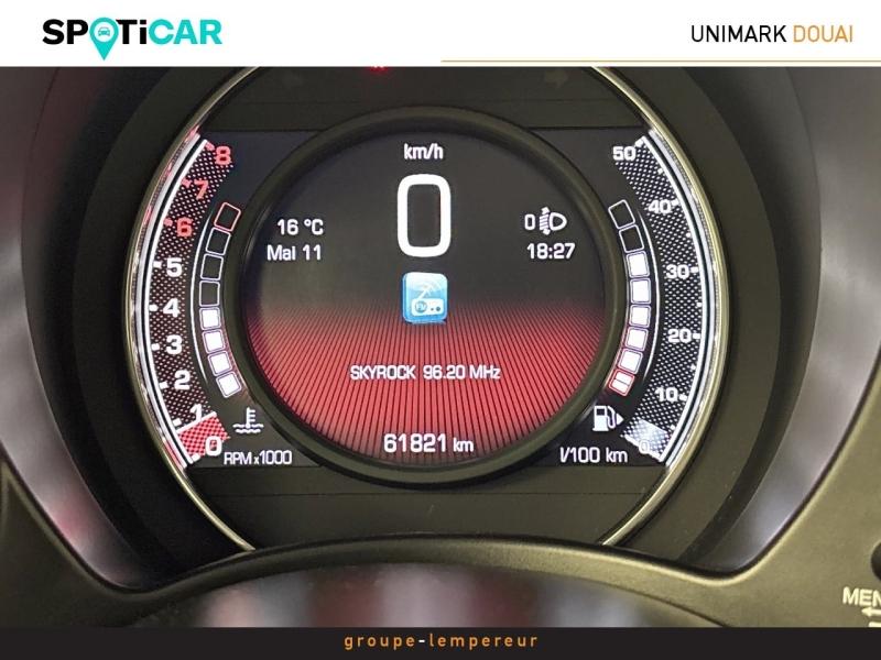 Image ABARTH 500 1.4 Turbo T-Jet 165ch F595 MY21