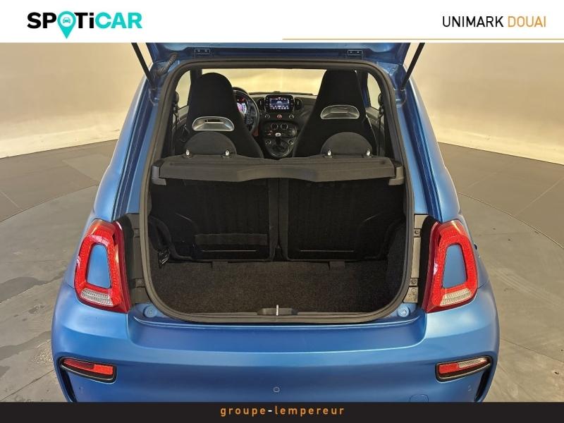 Image ABARTH 500 1.4 Turbo T-Jet 165ch F595 MY21