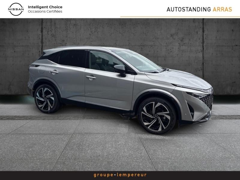 Photo NISSAN Qashqai Hybrid e-POWER 205ch Tekna+ 2026