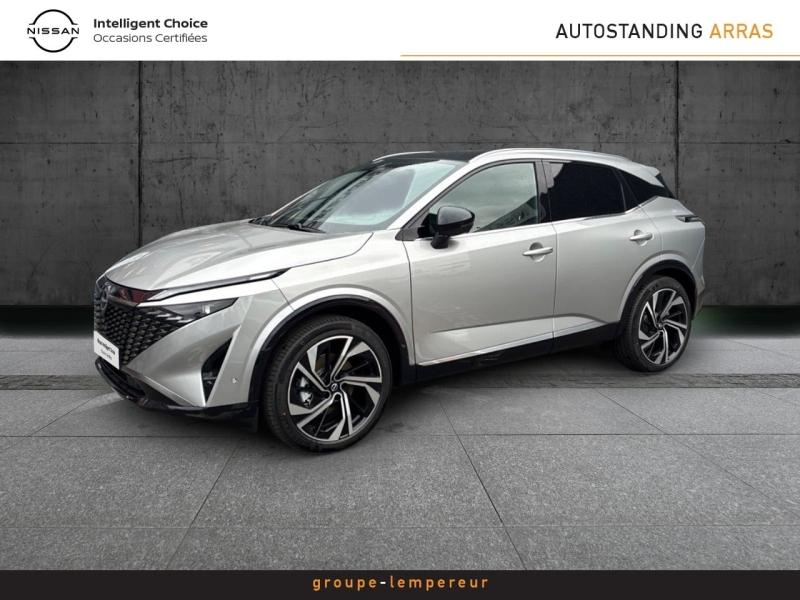 Image NISSAN Qashqai Hybrid e-POWER 205ch Tekna+ 2026