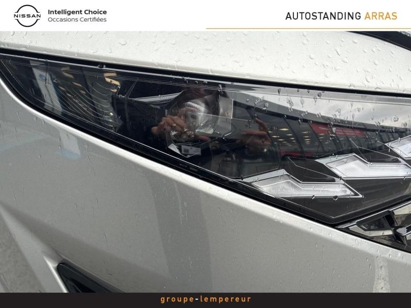 Image NISSAN Qashqai Hybrid e-POWER 205ch Tekna+ 2026