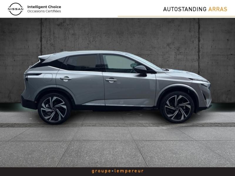 Image NISSAN Qashqai Hybrid e-POWER 205ch Tekna+ 2026