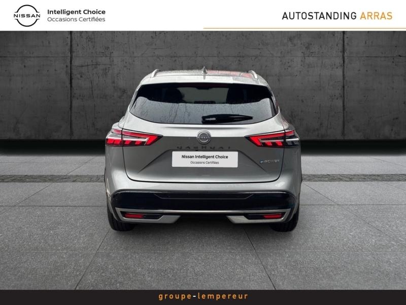 Image NISSAN Qashqai Hybrid e-POWER 205ch Tekna+ 2026