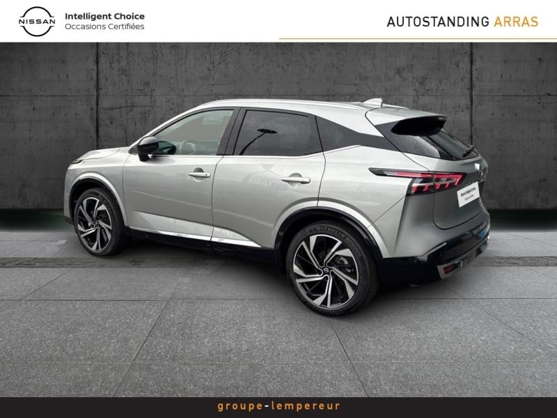 Image NISSAN Qashqai Hybrid e-POWER 205ch Tekna+ 2026