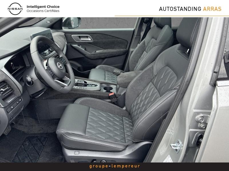 Image NISSAN Qashqai Hybrid e-POWER 205ch Tekna+ 2026