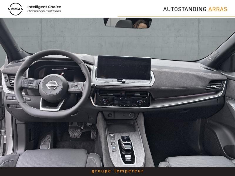 Image NISSAN Qashqai Hybrid e-POWER 205ch Tekna+ 2026