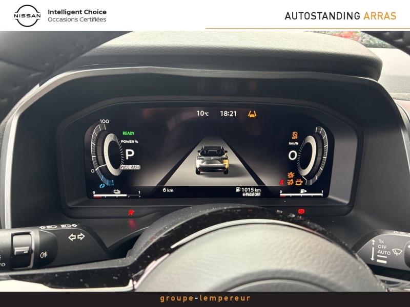 Image NISSAN Qashqai Hybrid e-POWER 205ch Tekna+ 2026