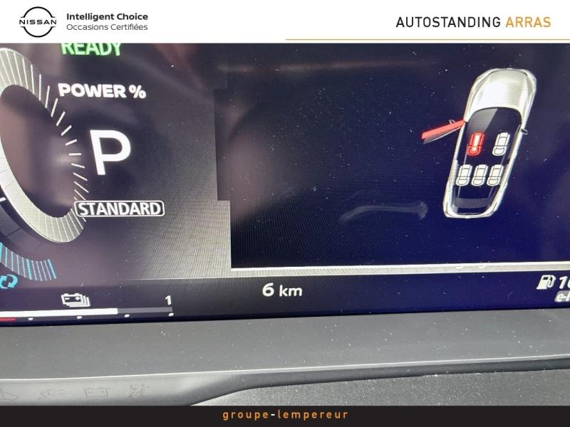 Image NISSAN Qashqai Hybrid e-POWER 205ch Tekna+ 2026