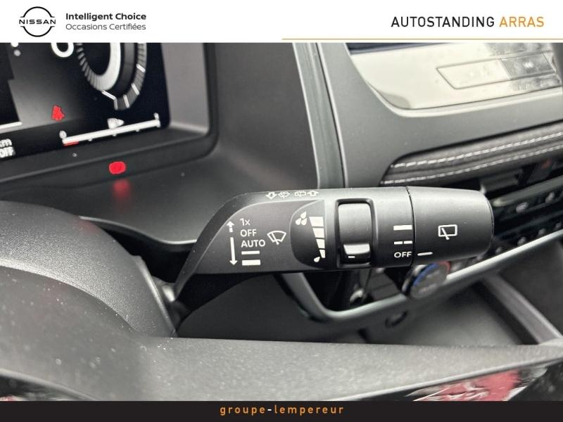 Image NISSAN Qashqai Hybrid e-POWER 205ch Tekna+ 2026