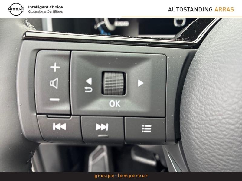 Image NISSAN Qashqai Hybrid e-POWER 205ch Tekna+ 2026