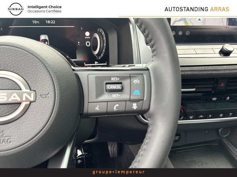 Image NISSAN Qashqai Hybrid e-POWER 205ch Tekna+ 2026