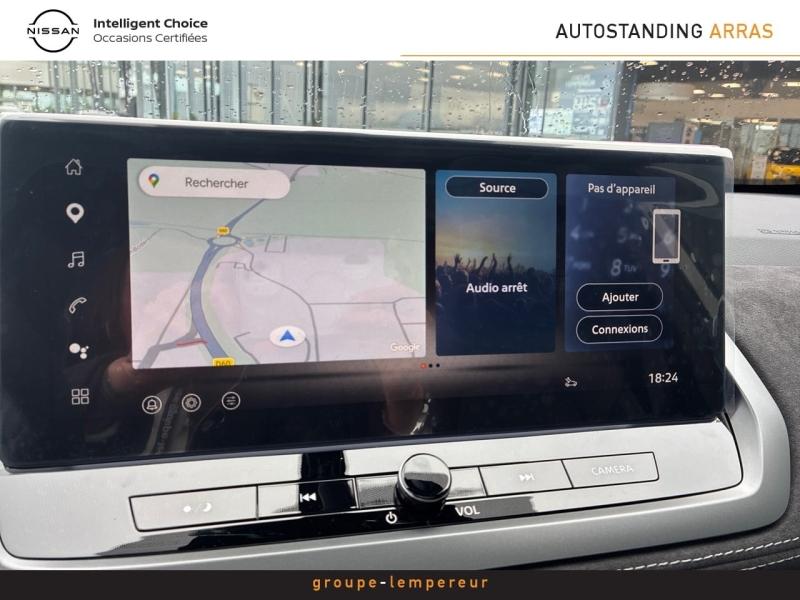 Image NISSAN Qashqai Hybrid e-POWER 205ch Tekna+ 2026