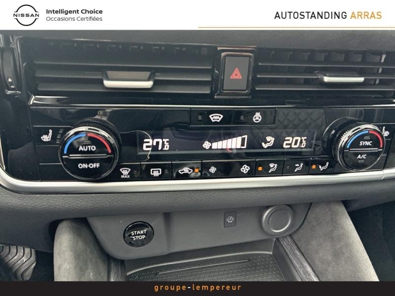 Image NISSAN Qashqai Hybrid e-POWER 205ch Tekna+ 2026