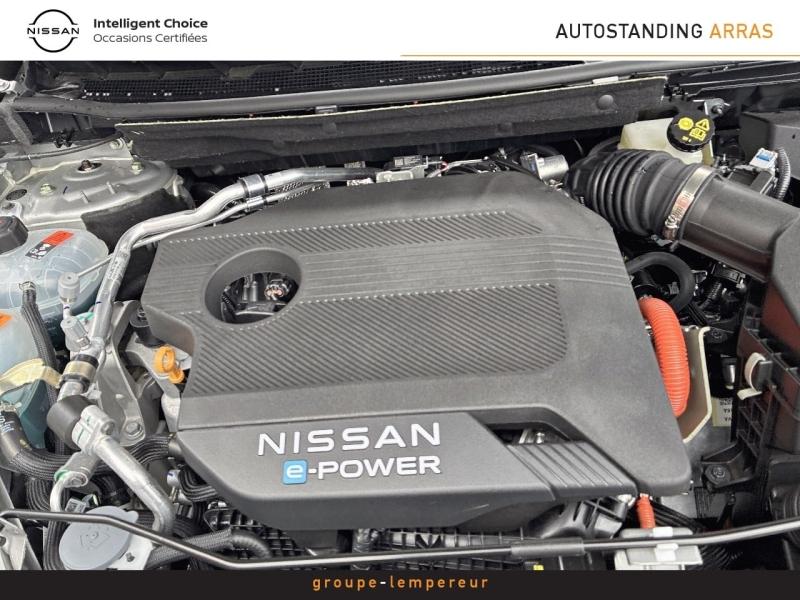 Image NISSAN Qashqai Hybrid e-POWER 205ch Tekna+ 2026