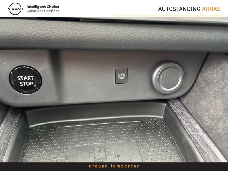 Image NISSAN Qashqai Hybrid e-POWER 205ch Tekna+ 2026